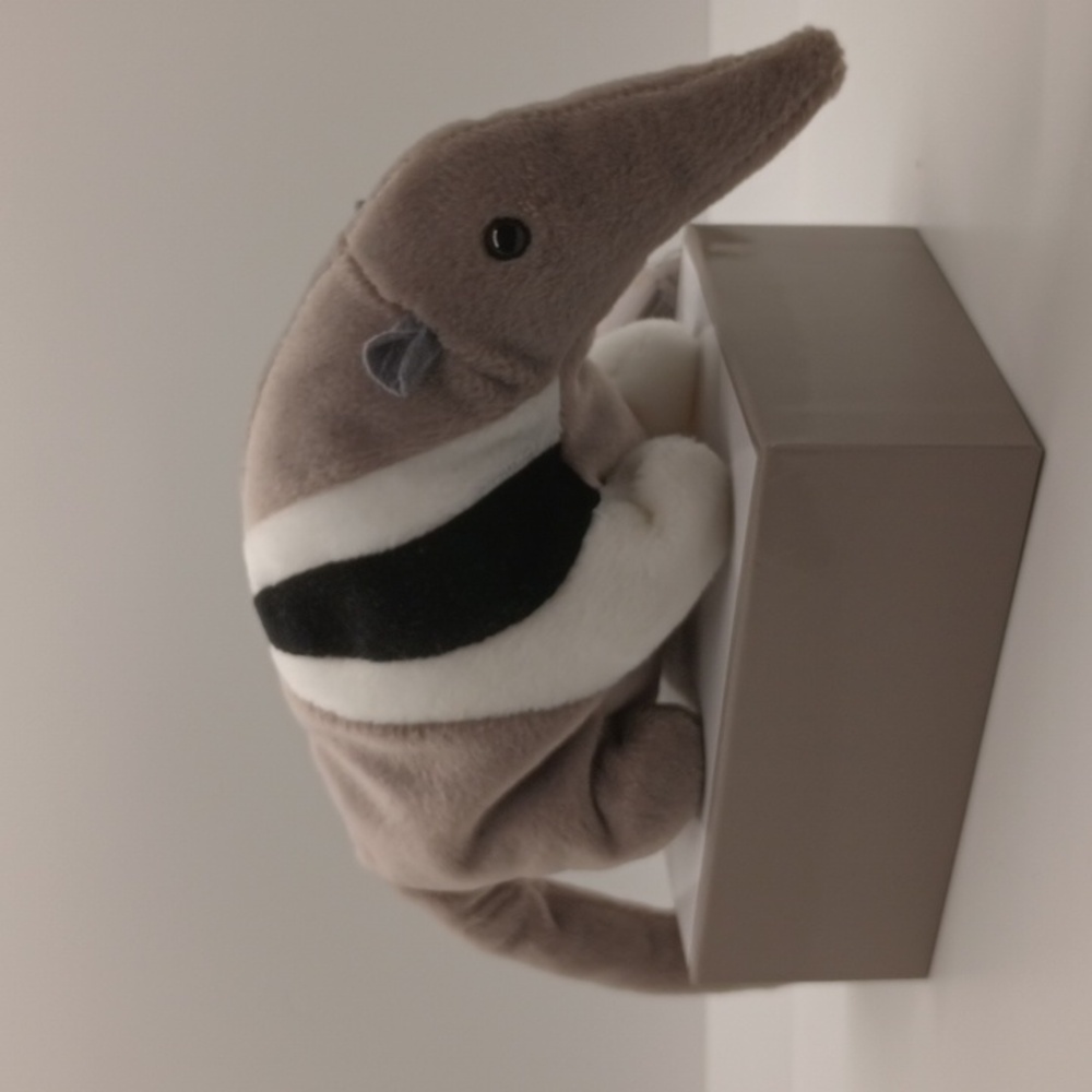 Ants The Anteater - Ty Beanie Baby